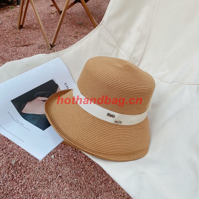 Miu Miu Hat MUH00075